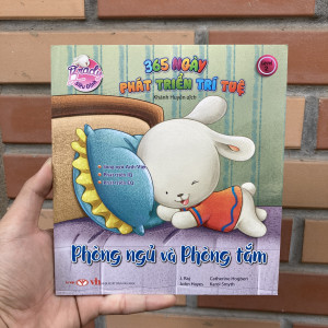 Brady - Phòng ngủ và phòng tắm